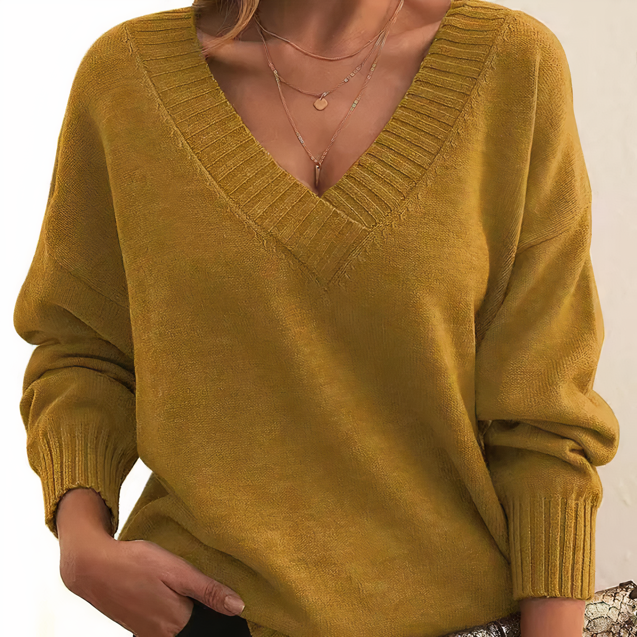 Frendorf | Modischer -Pullover