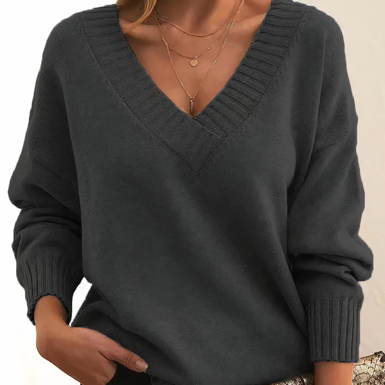 Frendorf | Modischer -Pullover