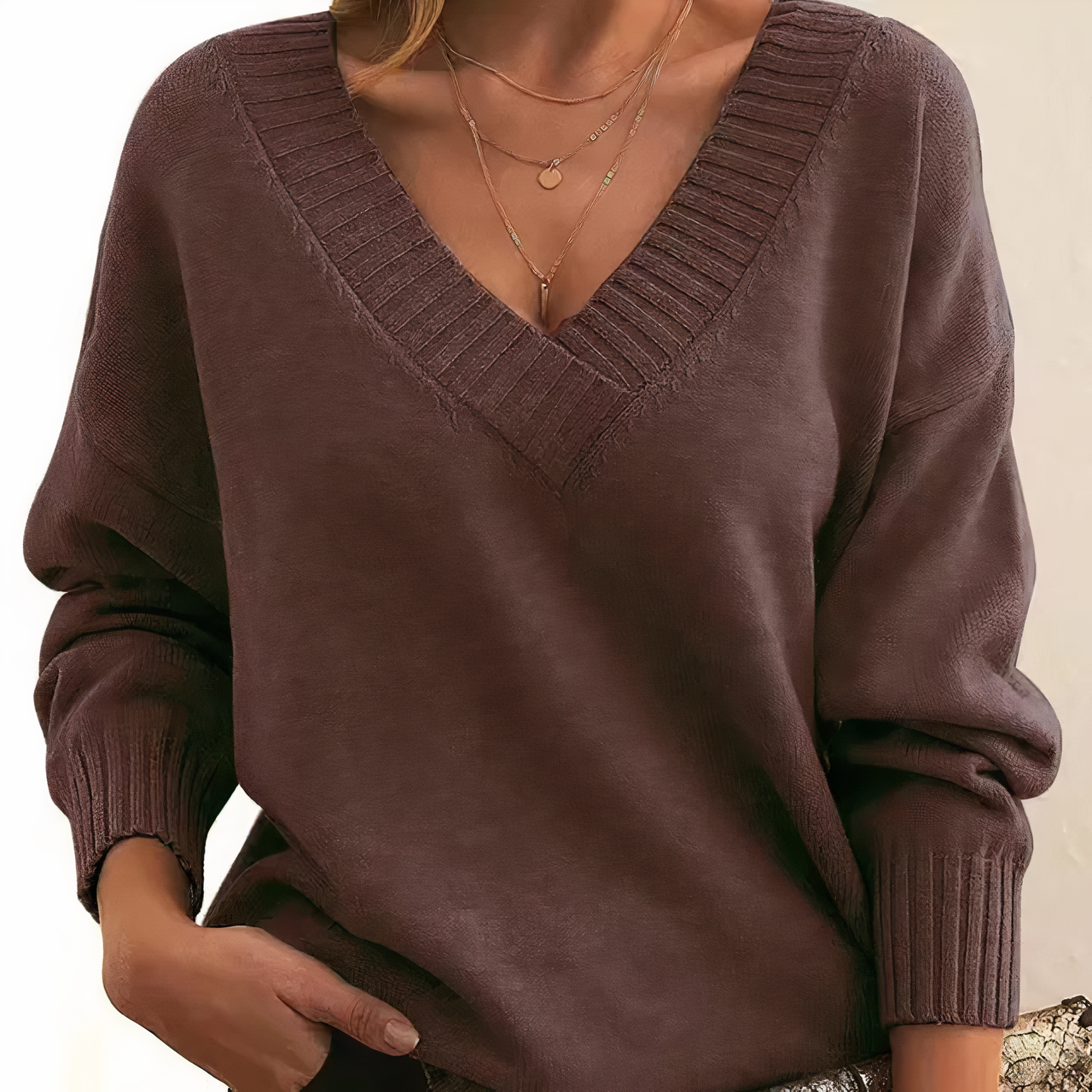 Frendorf | Modischer -Pullover