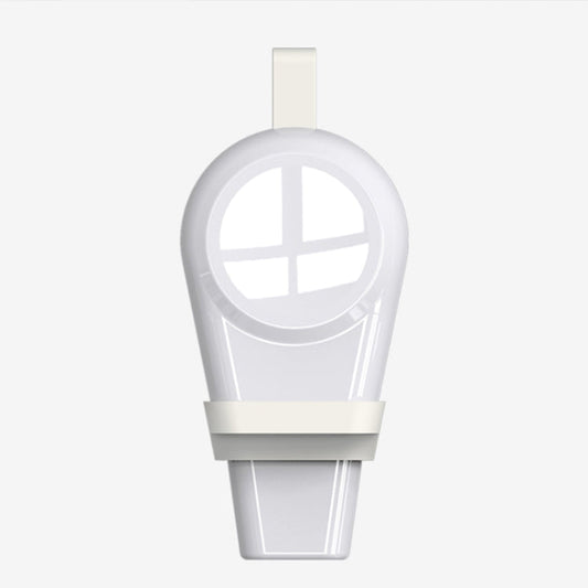 Frendorf | B2 Universeller tragbarer Qi-Standard magnetisches USB kabelloses Ladegerät für Apple Watch Series 4 & 3 & 2 & 1