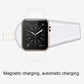 Frendorf | B2 Universeller tragbarer Qi-Standard magnetisches USB kabelloses Ladegerät für Apple Watch Series 4 & 3 & 2 & 1