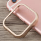 Frerndorf | Metall Frontrahmen Schutzgehäuse für Apple Watch Series 5 & 4 40mm (Gold)