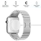 Frendorf | 1m Magnetischer Kabelloser Charger für Apple Watch Series Ultra & 10 / 9 / 8 / 7 / 6 / 5 / 4 / 3 / 2 (Weiß)