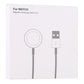 Frendorf | 1m Magnetischer Kabelloser Charger für Apple Watch Series Ultra & 10 / 9 / 8 / 7 / 6 / 5 / 4 / 3 / 2 (Weiß)