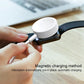 Frendorf | 1m Magnetischer Kabelloser Charger für Apple Watch Series Ultra & 10 / 9 / 8 / 7 / 6 / 5 / 4 / 3 / 2 (Weiß)