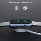 Frendorf | 1m Magnetischer Kabelloser Charger für Apple Watch Series Ultra & 10 / 9 / 8 / 7 / 6 / 5 / 4 / 3 / 2 (Weiß)