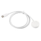 Frendorf | 1m Type-C Universal Tragbarer Magnetischer Drahtloser Ladegerät für Apple Watch Ultra & Ultra 2 & Series 9 & 8 & 7 & 6 & 5 & 4 & 3 & 2 (Weiß)