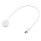 Frendorf | 30 cm Typ-C Universeller Tragbarer Magnetischer Drahtloser Ladegerät für Apple Watch Series Ultra & 8 & 7 & 6 & 5 & 4 & 3 & 2 (Weiß)