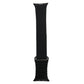 Frendorf | Für Apple Watch 38mm Loop Magnetverschluss Clasp PU Leder Armband (Schwarz)