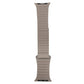 Frendorf | Für Apple Watch 38mm Loop Magnetverschluss Schließe PU Leder Uhrband (Khaki)