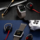 Frendorf | Für Apple Watch 38mm Loop Magnetverschluss Schnalle PU Leder Uhrband (Braun)