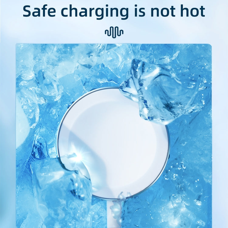 Frerndorf | JOYROOM S-IW001 Ben Serie 1.2m 2.5W Tragbares Magnetisches Ladekabel für Apple Watch (Weiß)