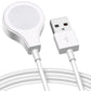 Frerndorf | Kabelloses magnetisches Schnellladen zu USB-Kabel für Apple Watch Series