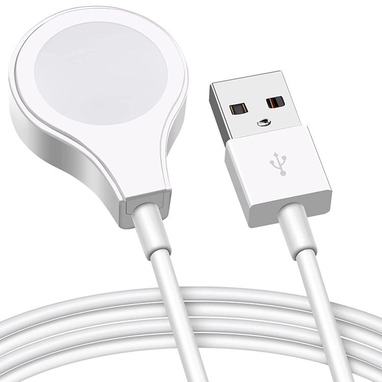 Frerndorf | Kabelloses magnetisches Schnellladen zu USB-Kabel für Apple Watch Series