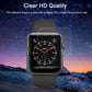 Frendorf | 2 PCS ENKAY Hat-Prince für Apple Watch 42 mm 0,2 mm 9H Oberflächenhärte 2,15D explosionsgeschütztes gehärtetes Glas Bildschirmschutzfolie
