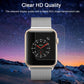 Frendorf | 2 PCS ENKAY Hat-Prince für Apple Watch 38 mm 0.2mm 9H Oberflächenhärte 2.15D explosionsgeschütztes gehärtetes Glas Bildschirmfolie