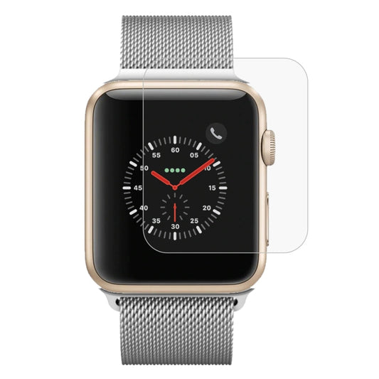 Frendorf | 2 PCS ENKAY Hat-Prince für Apple Watch 38 mm 0.2mm 9H Oberflächenhärte 2.15D explosionsgeschütztes gehärtetes Glas Bildschirmfolie