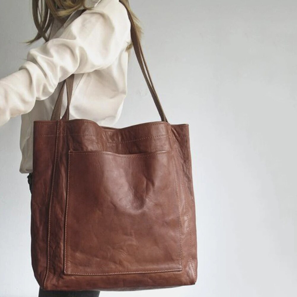 Frendorf | Damen Lederhandtasche