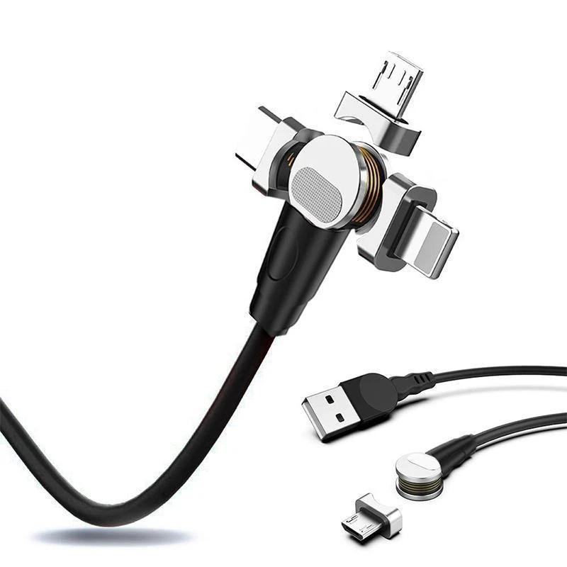 Frendorf | 180-Grad Magnetisches Ladekabel