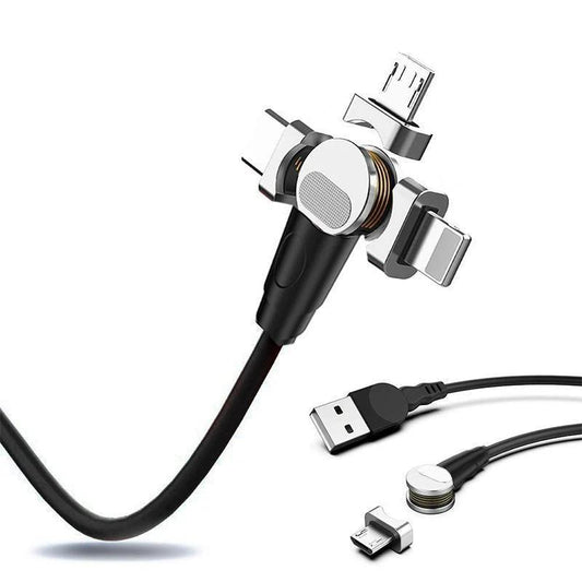 Frendorf | 180-Grad Magnetisches Ladekabel