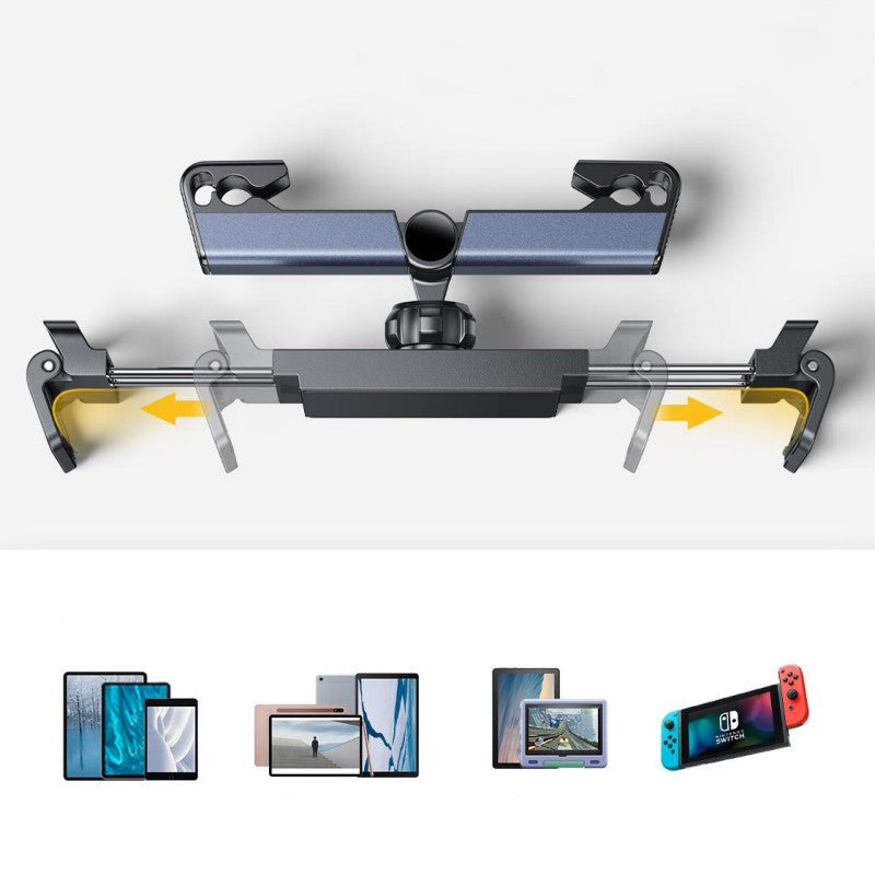 Frendorf | Auto Rücksitz Flachpanel Handyhalter
