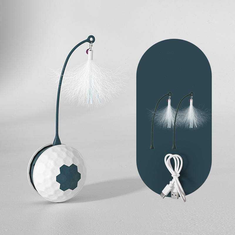 Frendorf | Automatisches lustiges Katzenspielzeug