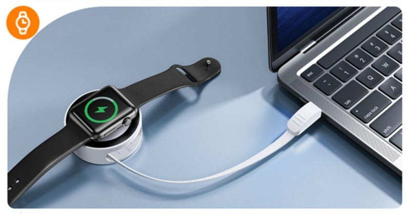 Frendorf | 3-in-1 tragbares magnetisches kabelloses Ladegerät