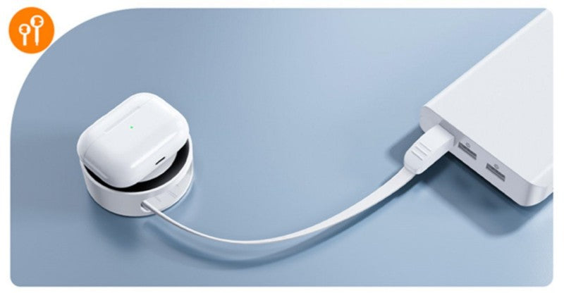 Frendorf | 3-in-1 tragbares magnetisches kabelloses Ladegerät