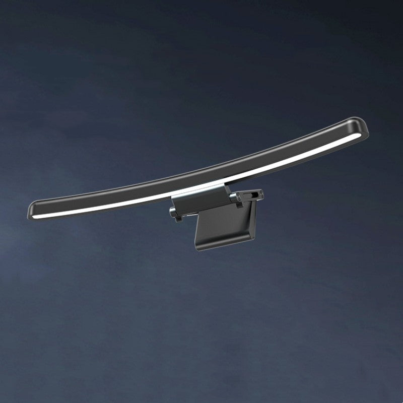 Frendorf | Augenfreundliche gewölbte Bildschirm Hängeleuchte