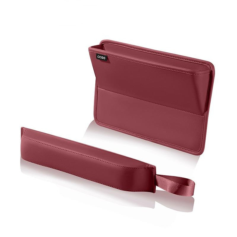 Frendorf | Auto Zwei-in-Eins Sitzspaltfüllung und Aufbewahrungsbox