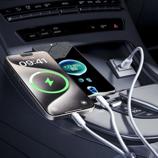 Frendorf | 3-in-1 Sync Schnelllade-Datenkabel