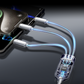 Frendorf | 3-in-1 Sync Schnelllade-Datenkabel