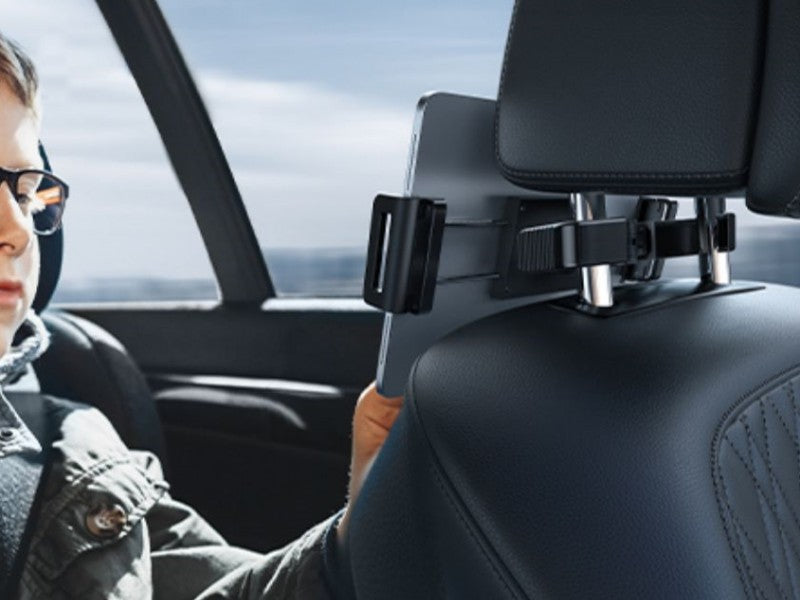 Frendorf | Auto Rücksitz Flachpanel Handyhalter