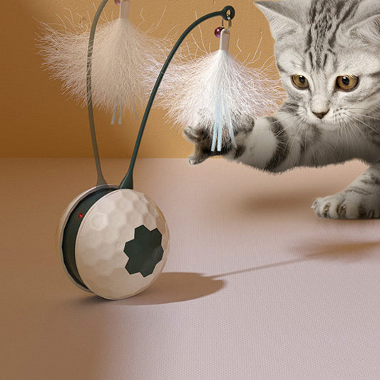 Frendorf | Automatisches lustiges Katzenspielzeug