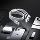 Frendorf | 3-in-1 Sync Schnelllade-Datenkabel