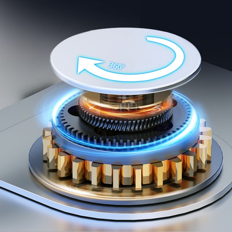 Frendorf | 360¬∞ drehbarer Hebe- und Erweiterungs-Dockingstation-Ständer