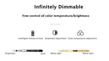Minimalistische Rechteckige Ring LED Deckenleuchte