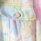 Frendorf | Aadya Rainbow Denim Jacke