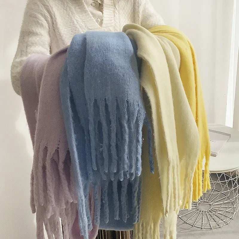 Frendorf | Bequeme schal für Damen - Eloise