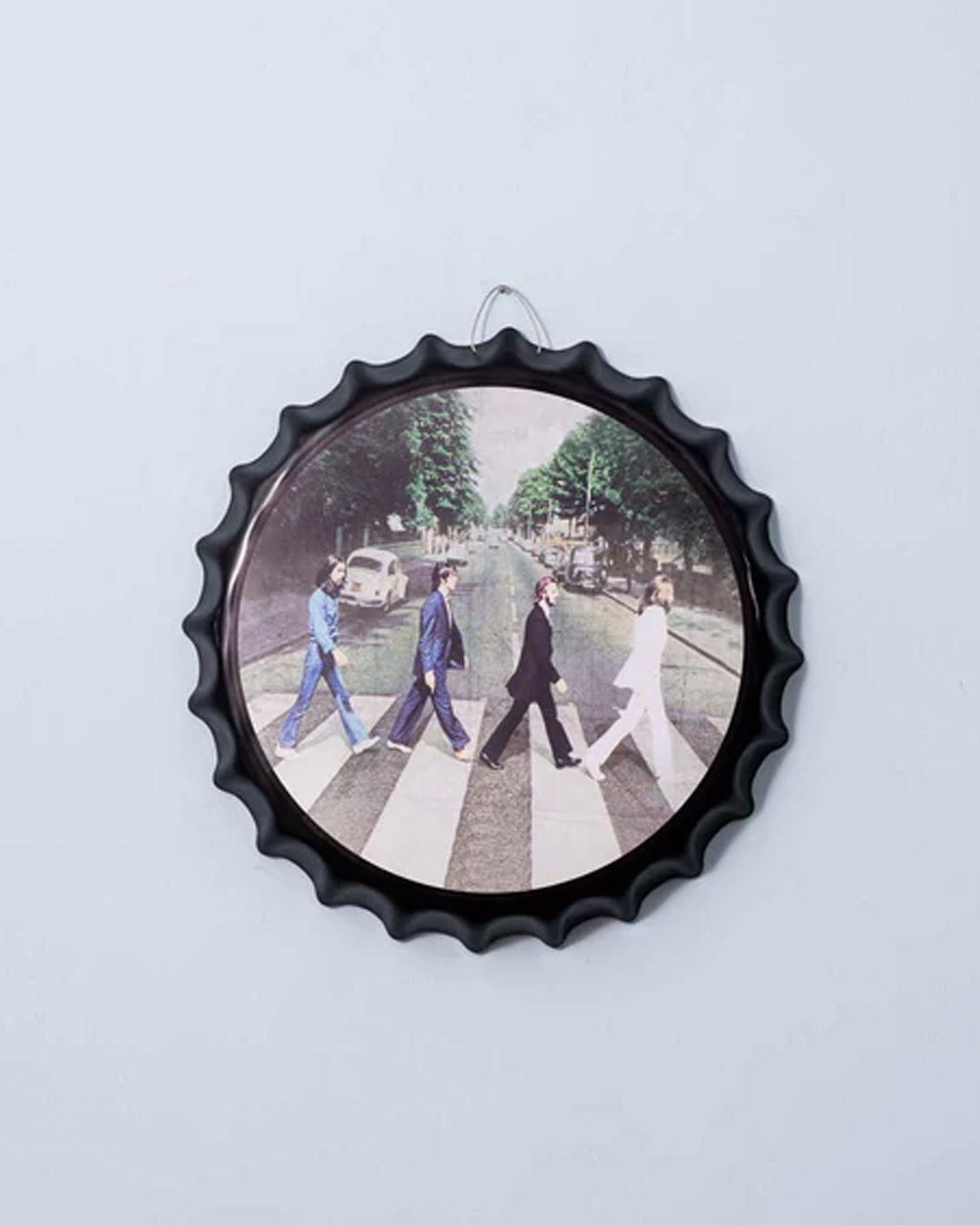 Abbey Road Übergröße Wandflaschenverschluss