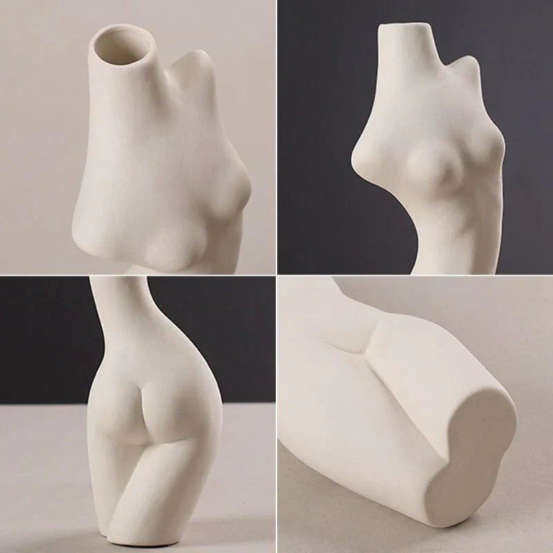 Frendorf | Abstracte Körperkunst Vase