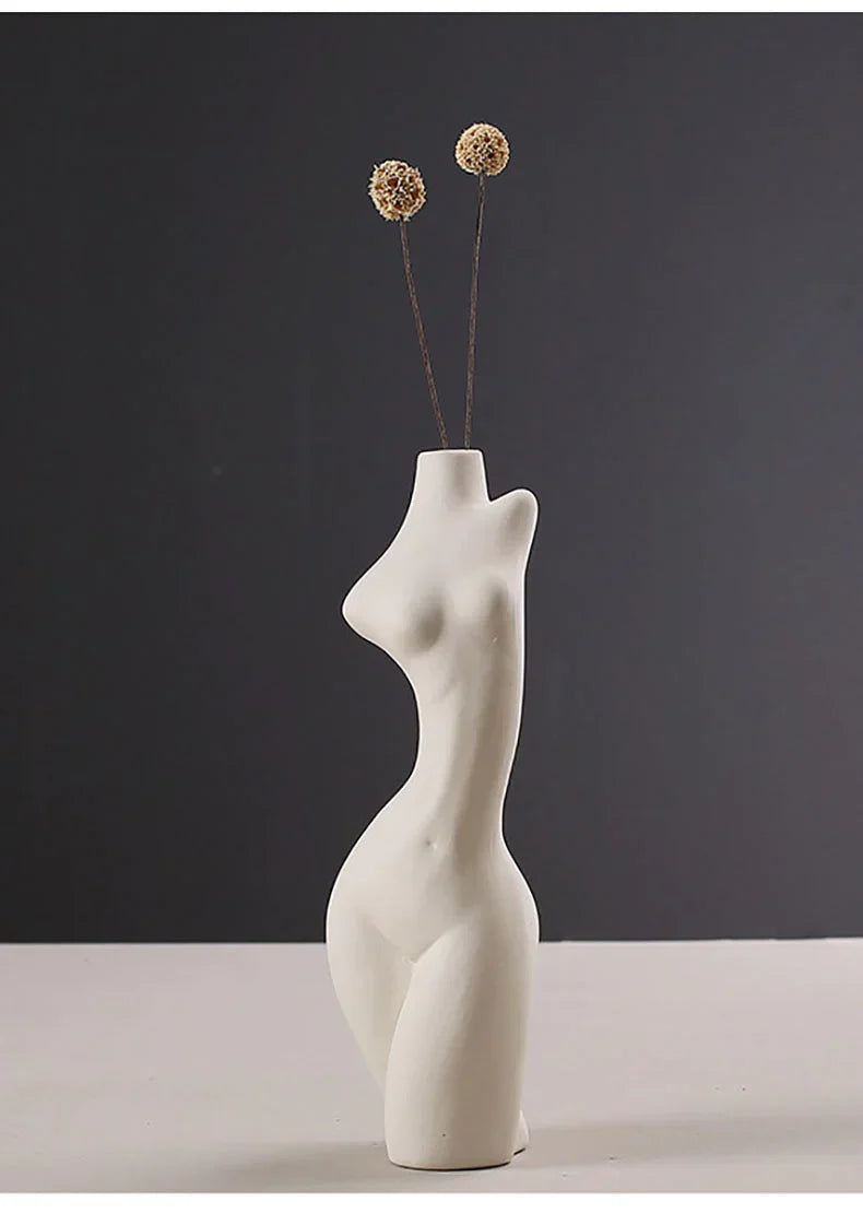 Frendorf | Abstracte Körperkunst Vase
