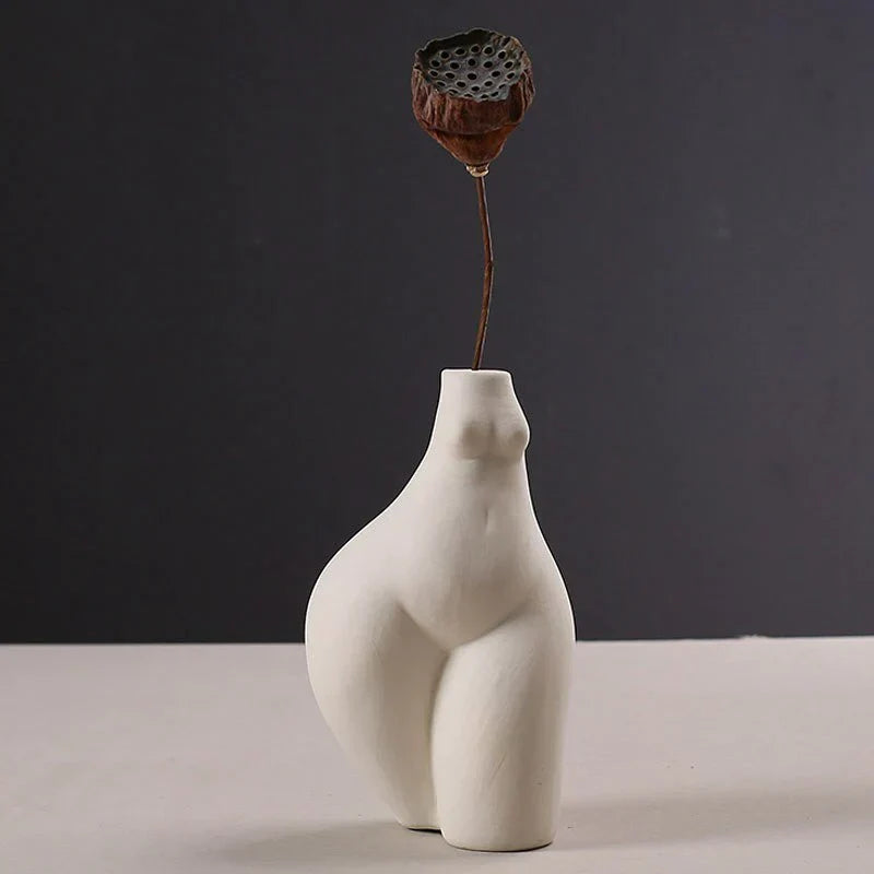 Frendorf | Abstracte Körperkunst Vase