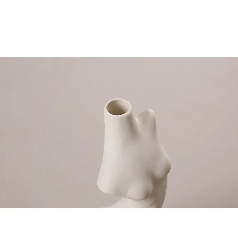 Frendorf | Abstracte Körperkunst Vase