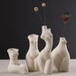 Frendorf | Abstracte Körperkunst Vase