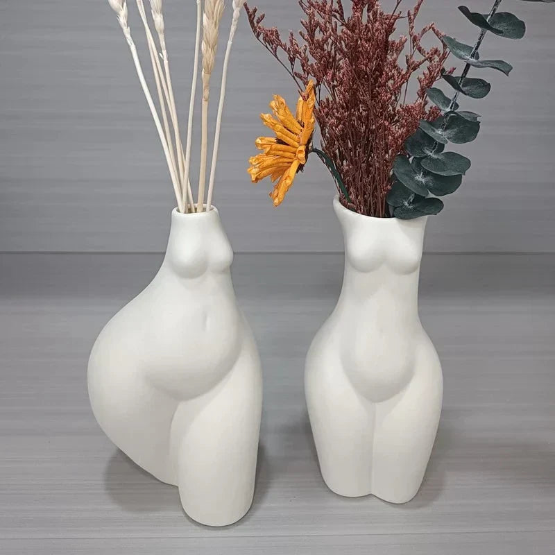 Frendorf | Abstracte Körperkunst Vase