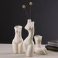Frendorf | Abstracte Körperkunst Vase