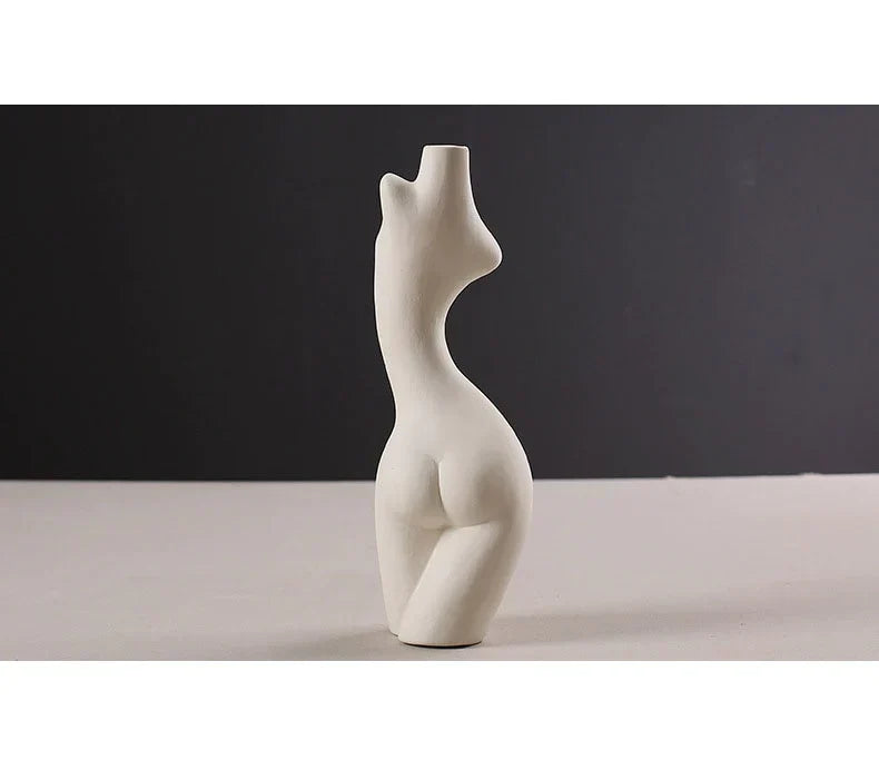 Frendorf | Abstracte Körperkunst Vase