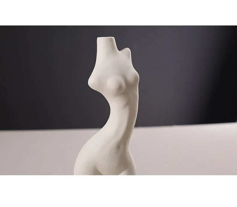 Frendorf | Abstracte Körperkunst Vase