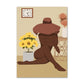 Embrace Sunflowers Galerie Wand Leinwand Plakate